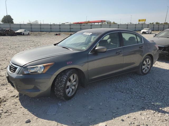 2008 HONDA ACCORD EXL, 