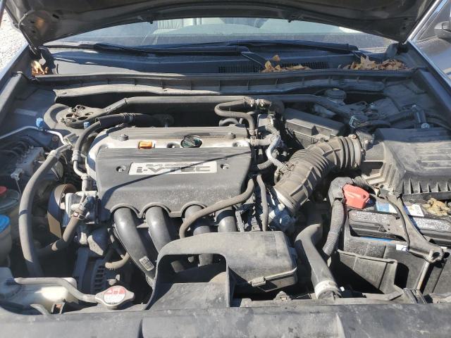 1HGCP26898A130061 - 2008 HONDA ACCORD EXL SILVER photo 11