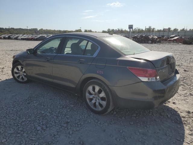 1HGCP26898A130061 - 2008 HONDA ACCORD EXL SILVER photo 2