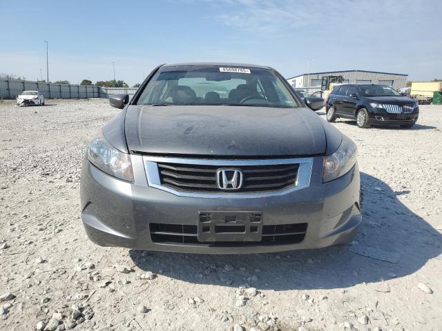 1HGCP26898A130061 - 2008 HONDA ACCORD EXL SILVER photo 5