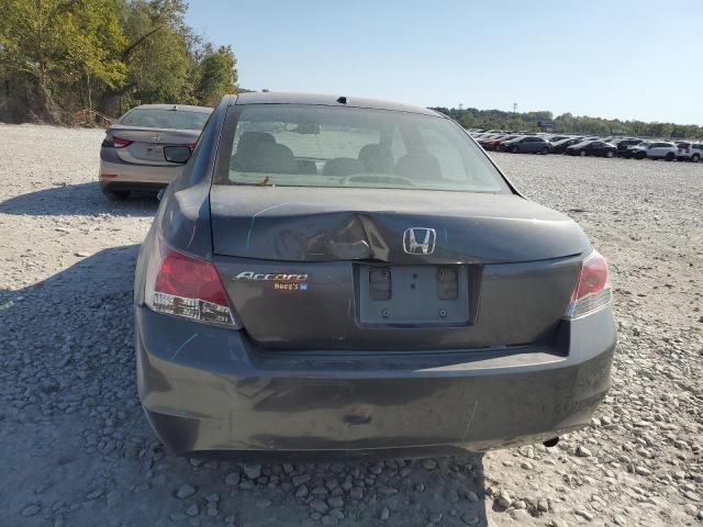 1HGCP26898A130061 - 2008 HONDA ACCORD EXL SILVER photo 6