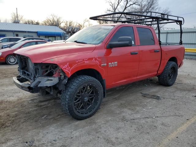 2015 RAM 1500 ST, 