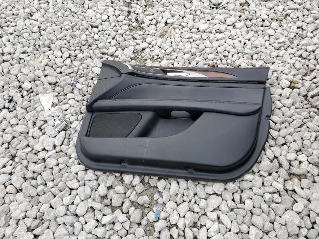 3LN6L5F98HR601409 - 2017 LINCOLN MKZ RESERVE Schwarz Foto 12