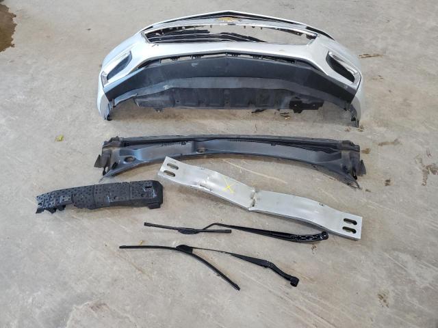 1G1ZB5STXJF129196 - 2018 CHEVROLET MALIBU LS فضي صورة 12