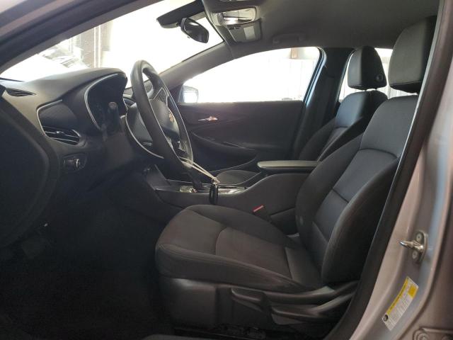 1G1ZB5STXJF129196 - 2018 CHEVROLET MALIBU LS فضي صورة 7