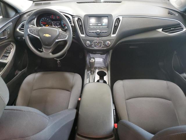 1G1ZB5STXJF129196 - 2018 CHEVROLET MALIBU LS فضي صورة 8