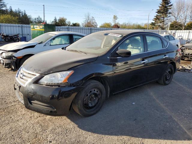 2013 NISSAN SENTRA S, 