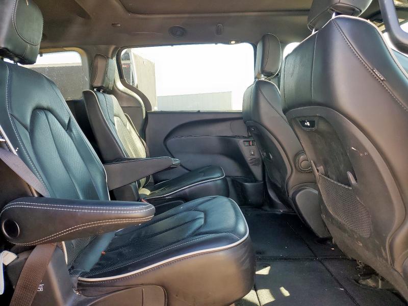 2C4RC1GG8PR625799 - 2023 CHRYSLER PACIFICA LIMITED 蓝色 照片 11