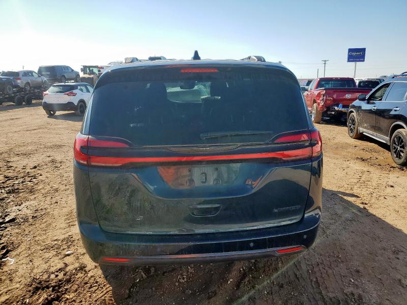 2C4RC1GG8PR625799 - 2023 CHRYSLER PACIFICA LIMITED 蓝色 照片 6