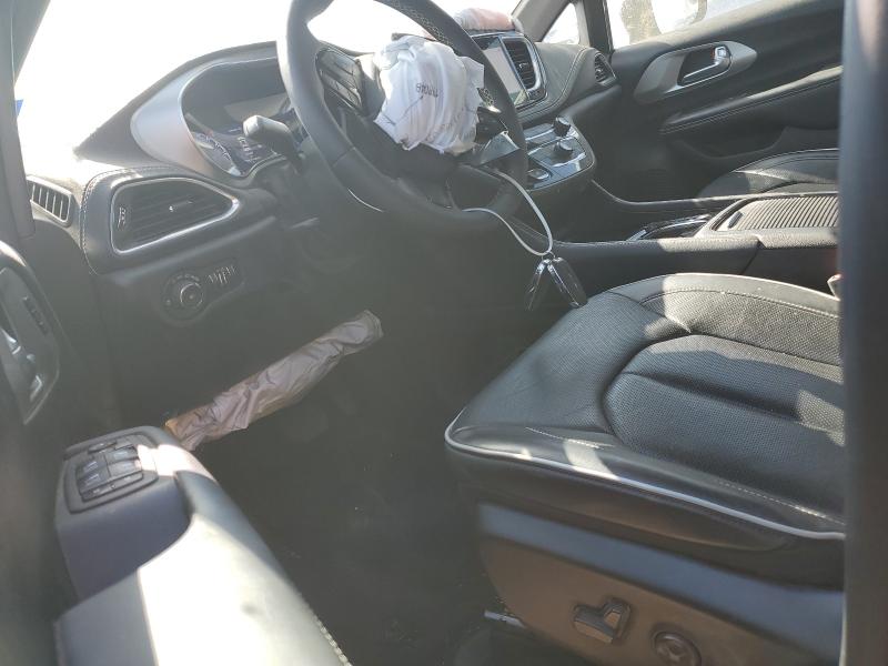 2C4RC1GG8PR625799 - 2023 CHRYSLER PACIFICA LIMITED 蓝色 照片 7