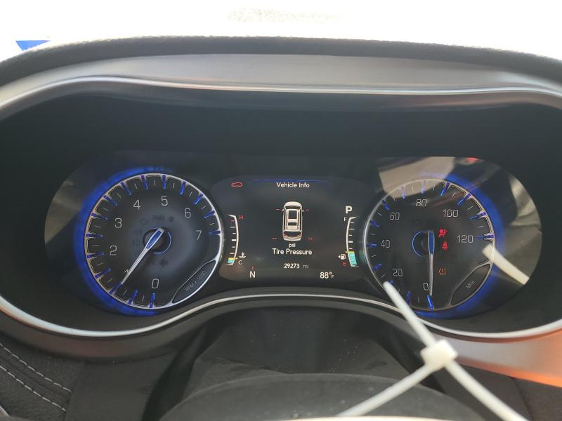 2C4RC1GG8PR625799 - 2023 CHRYSLER PACIFICA LIMITED 蓝色 照片 9