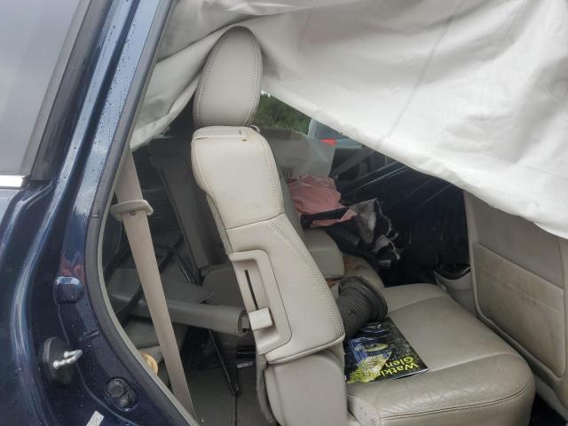 2HNYD2H26BH550868 - 2011 ACURA MDX Grafit foto 10