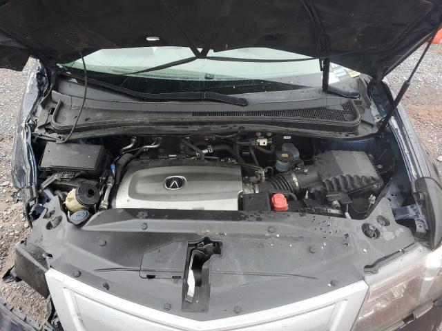 2HNYD2H26BH550868 - 2011 ACURA MDX Grafit foto 11