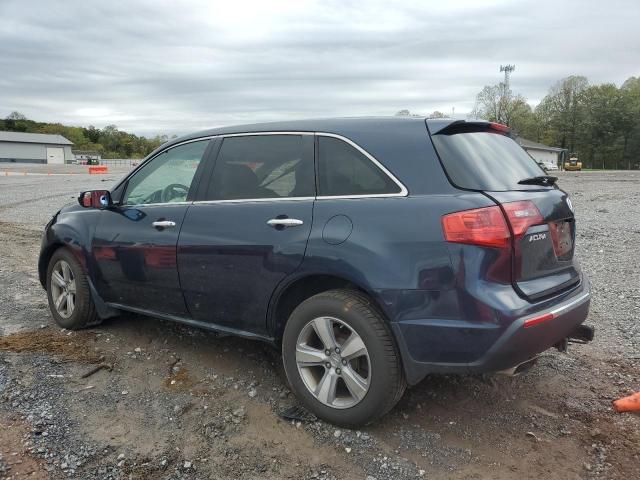 2HNYD2H26BH550868 - 2011 ACURA MDX Grafit foto 2
