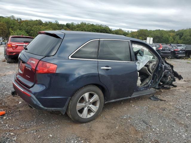 2HNYD2H26BH550868 - 2011 ACURA MDX Grafit foto 3