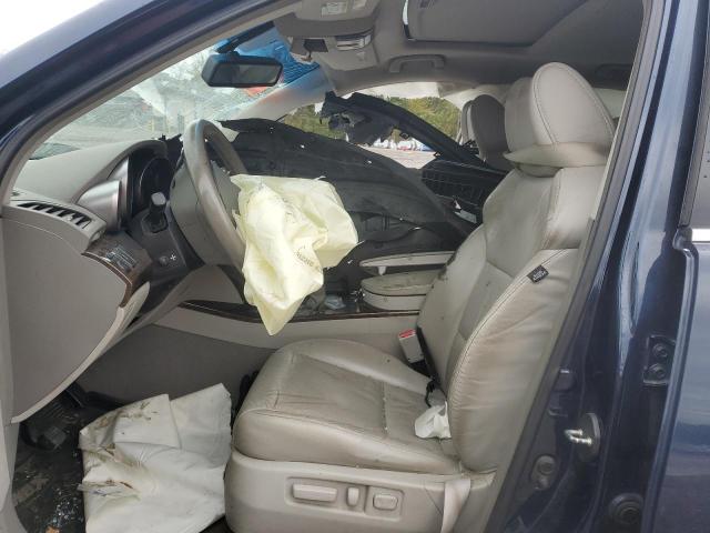 2HNYD2H26BH550868 - 2011 ACURA MDX Grafit foto 7