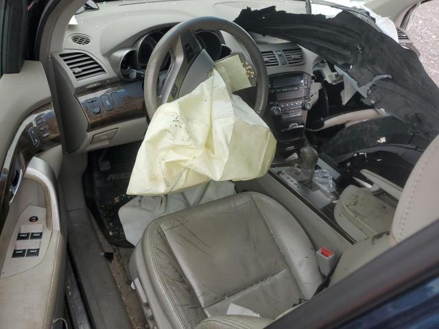 2HNYD2H26BH550868 - 2011 ACURA MDX Grafit foto 8