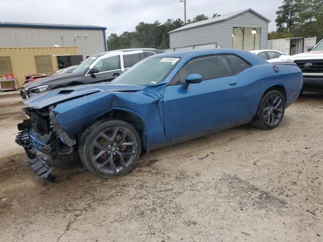 2022 DODGE CHALLENGER SXT, 