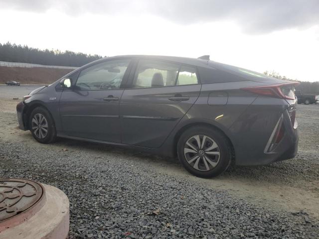 JTDKARFP4J3090185 - 2018 TOYOTA PRIUS PRIM 灰色 照片 2