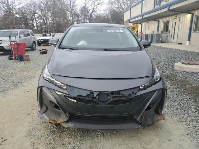 JTDKARFP4J3090185 - 2018 TOYOTA PRIUS PRIM 灰色 照片 5