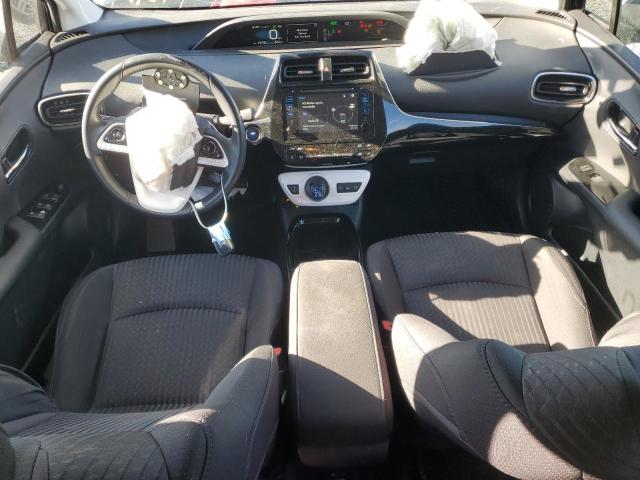 JTDKARFP4J3090185 - 2018 TOYOTA PRIUS PRIM 灰色 照片 8