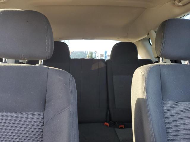 1C4NJCBA2ED507850 - 2014 JEEP COMPASS SPORT Schwarz Foto 10