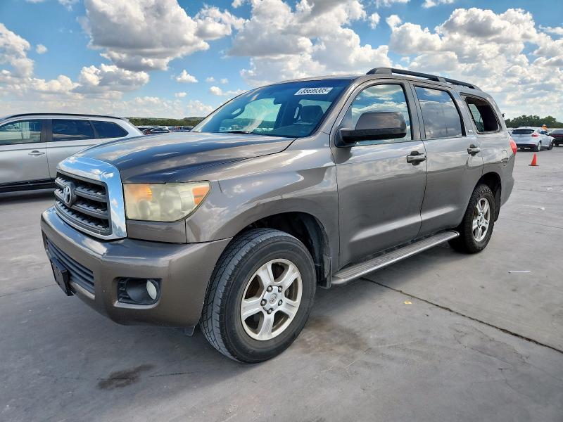 2008 TOYOTA SEQUOIA SR5, 