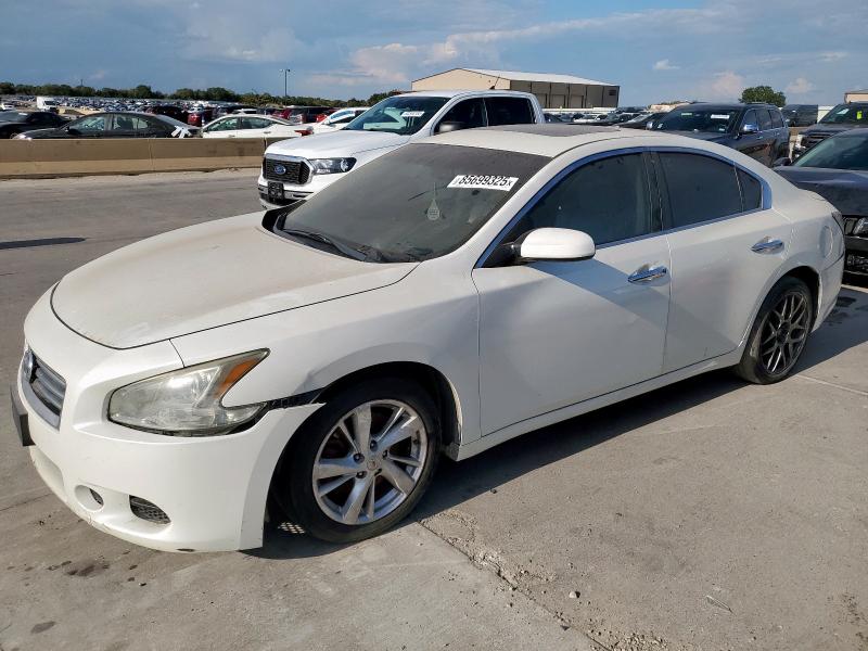 2014 NISSAN MAXIMA S, 