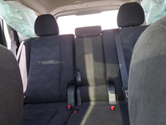 KNMAT2MT4FP536977 - 2015 NISSAN ROGUE S ვერცხლისფერი ფოტო 10