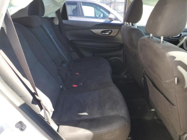 KNMAT2MT4FP536977 - 2015 NISSAN ROGUE S ვერცხლისფერი ფოტო 11