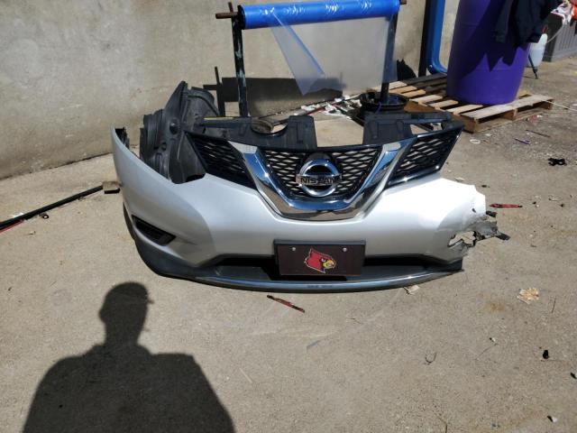 KNMAT2MT4FP536977 - 2015 NISSAN ROGUE S ვერცხლისფერი ფოტო 13