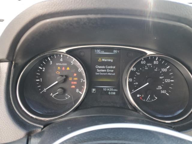 KNMAT2MT4FP536977 - 2015 NISSAN ROGUE S ვერცხლისფერი ფოტო 9