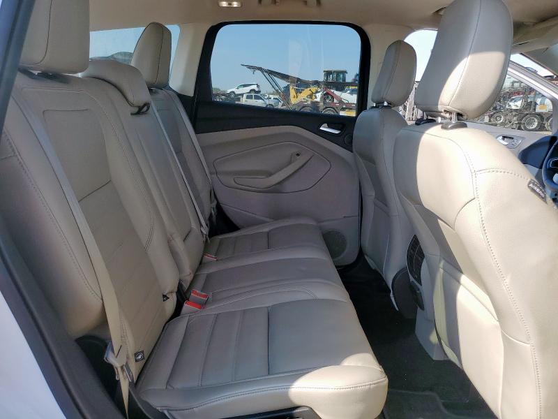 1FMCU0J93JUD20076 - 2018 FORD ESCAPE TITANIUM 白色 照片 10