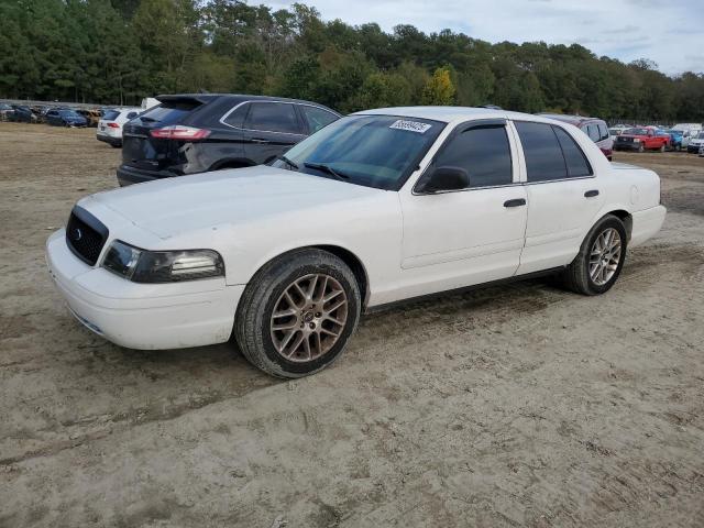 2007 FORD CROWN VICT POLICE INTERCEPTOR, 