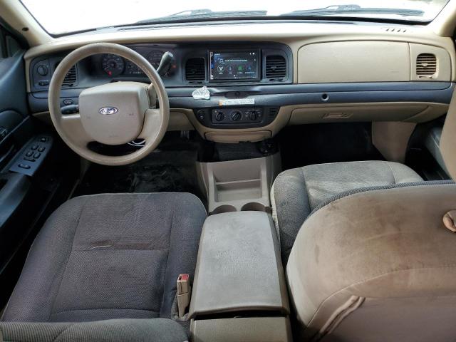 2FAHP71W77X112824 - 2007 FORD CROWN VICT POLICE INTERCEPTOR WHITE photo 8