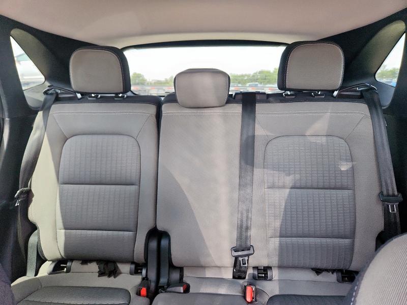 1FMCU0F67NUB17809 - 2022 FORD ESCAPE S BLACK photo 10