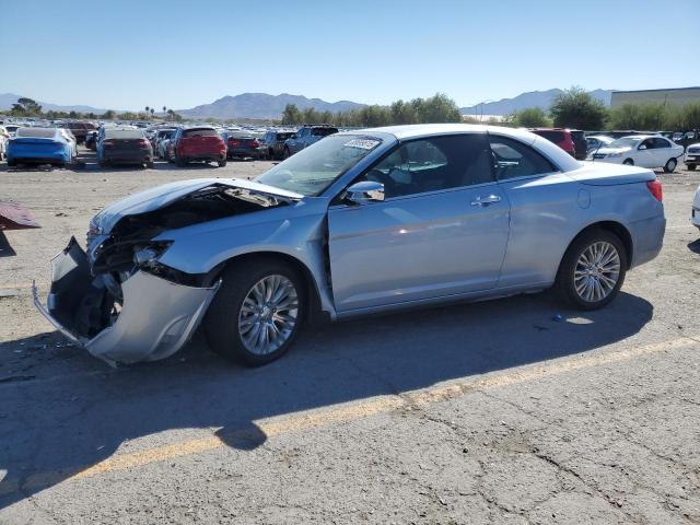 2014 CHRYSLER 200 LIMITED, null