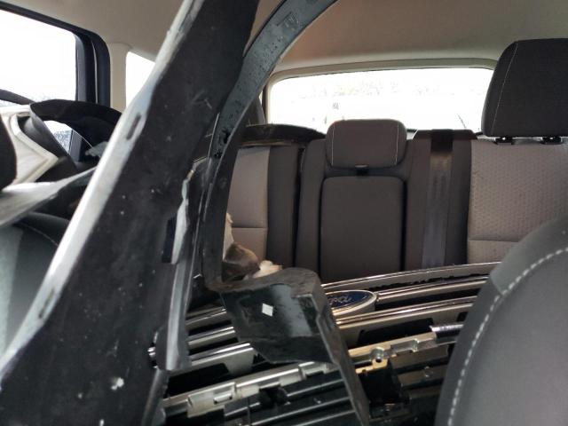 1FMCU9GDXJUA46794 - 2018 FORD ESCAPE SE 银色 照片 10