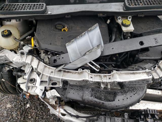 1FMCU9GDXJUA46794 - 2018 FORD ESCAPE SE 银色 照片 12