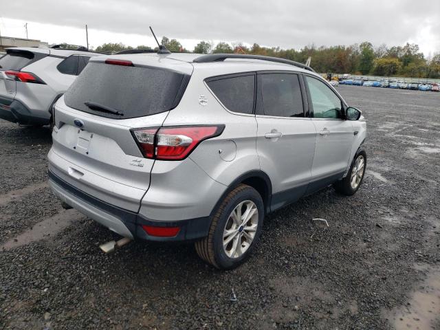 1FMCU9GDXJUA46794 - 2018 FORD ESCAPE SE 银色 照片 3