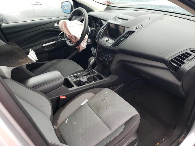 1FMCU9GDXJUA46794 - 2018 FORD ESCAPE SE 银色 照片 8