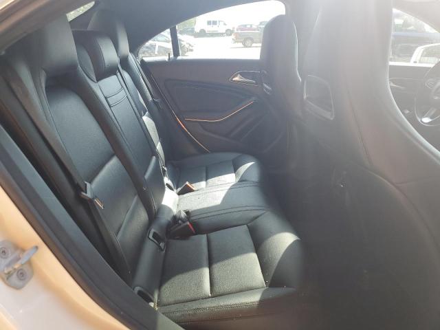 WDDSJ4GB9FN219304 - 2015 MERCEDES-BENZ CLA 250 4MATIC WHITE photo 10