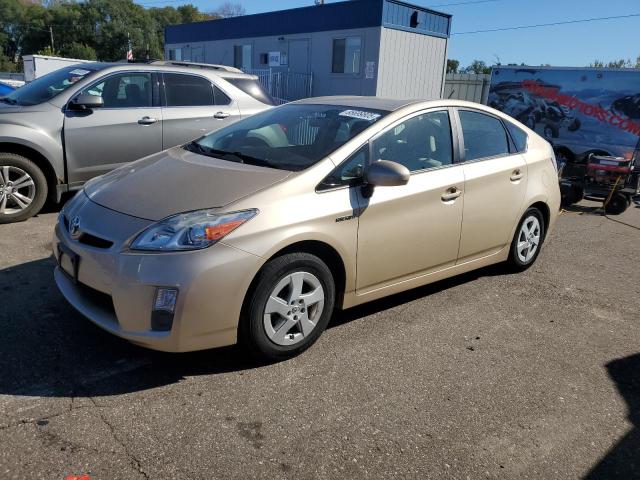 2010 TOYOTA PRIUS, 