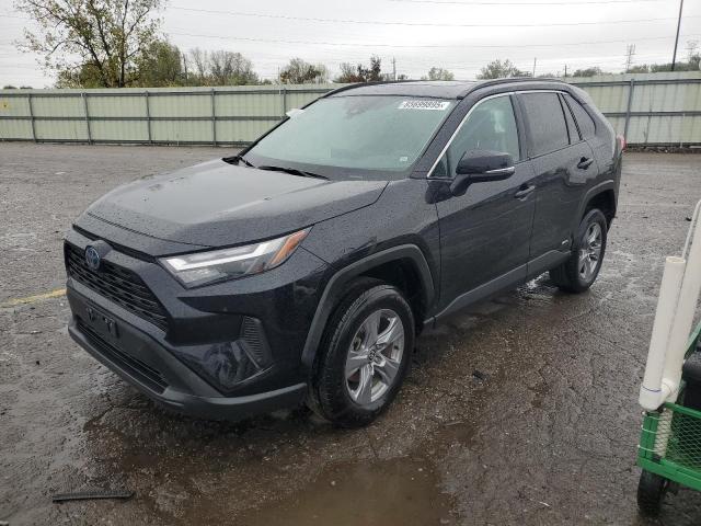 2022 TOYOTA RAV4 XLE, 