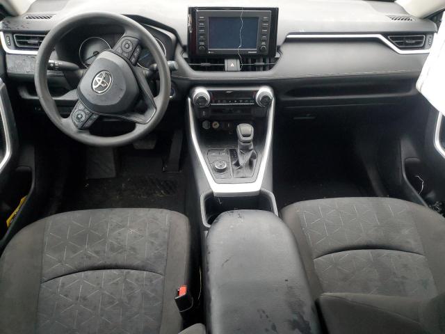 4T3RWRFV8NU060057 - 2022 TOYOTA RAV4 XLE Қара фото 8