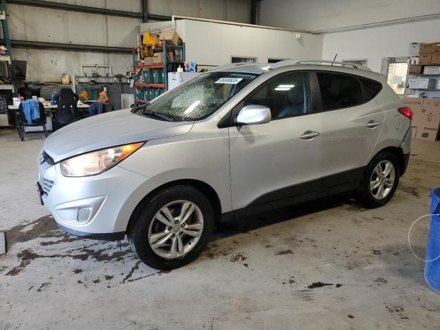 2011 HYUNDAI TUCSON GLS, 
