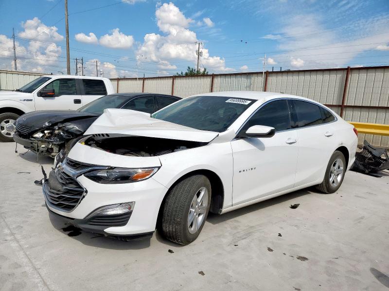 2024 CHEVROLET MALIBU LS, 