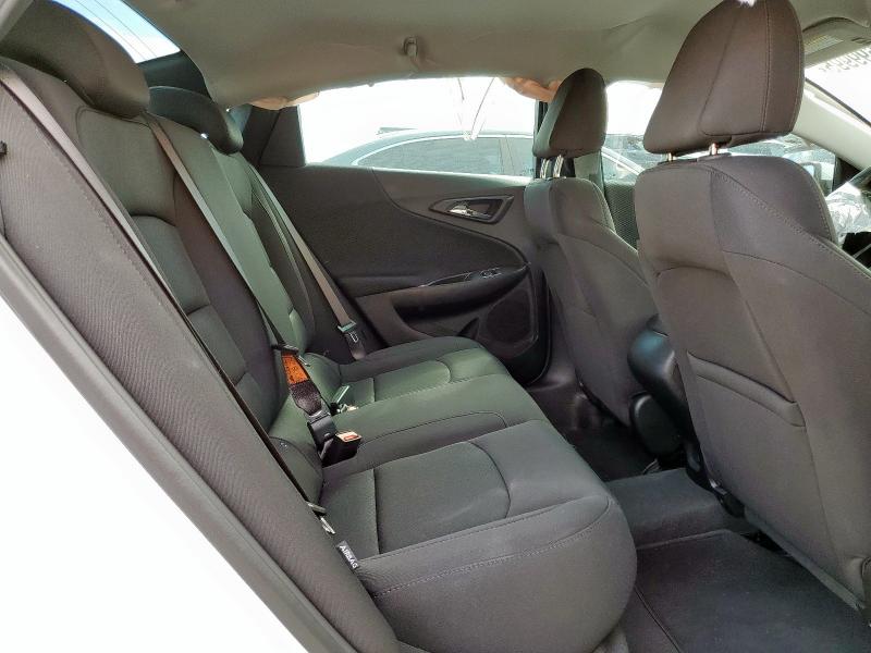 1G1ZB5ST7RF209101 - 2024 CHEVROLET MALIBU LS Қара фото 10