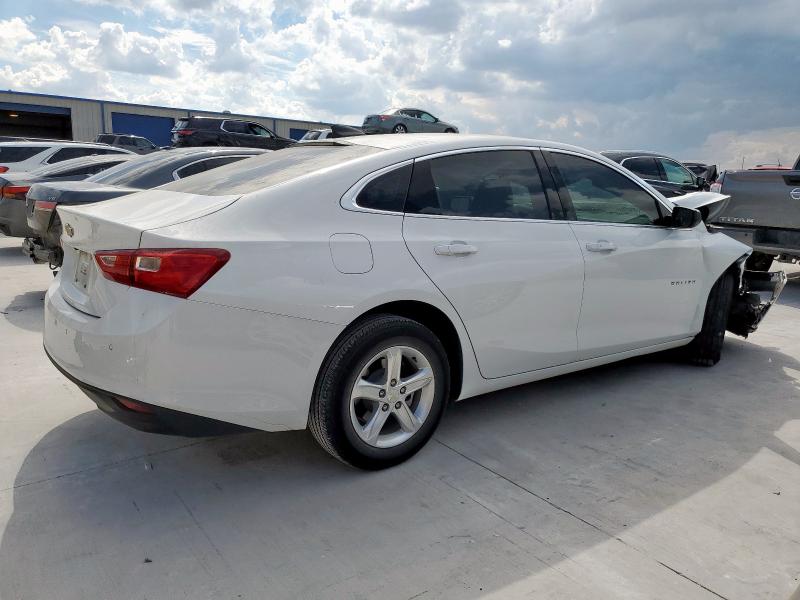 1G1ZB5ST7RF209101 - 2024 CHEVROLET MALIBU LS Қара фото 3