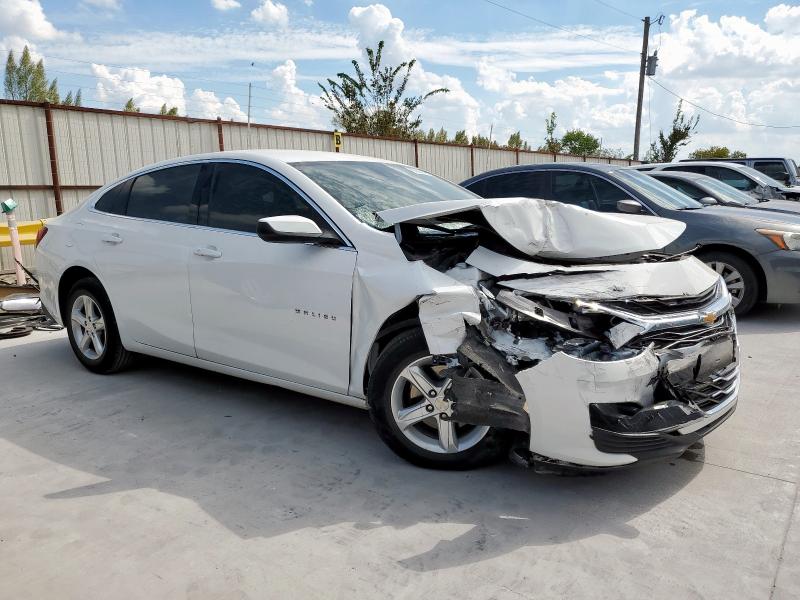 1G1ZB5ST7RF209101 - 2024 CHEVROLET MALIBU LS Қара фото 4